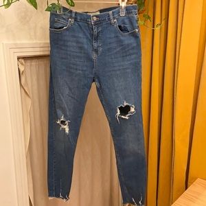 Free People Skinny Jeans